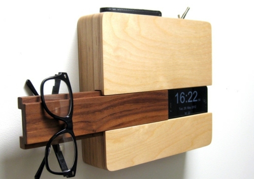 Möbel - NATURALLY COOL: Modern wood accents in the interior design of Micklish Möbel - NATURALLY COOL: Modern wood accents in the interior design of Micklish