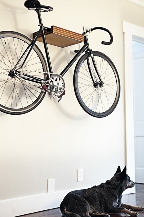 NATURALLY COOL: Modern wood accents in the interior design of Micklish