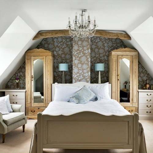 38 great and comfortable bedroom in the attic - unusual ideas 38 great and comfortable bedroom in the attic - unusual ideas