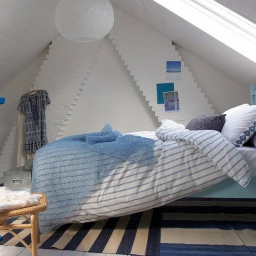 38 great and comfortable bedroom in the attic - unusual ideas 38 great and comfortable bedroom in the attic - unusual ideas