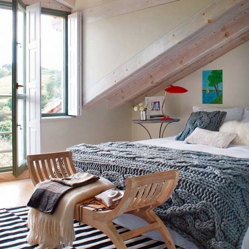 38 great and comfortable bedroom in the attic - unusual ideas 38 great and comfortable bedroom in the attic - unusual ideas