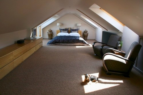 38 great and comfortable bedroom in the attic - unusual ideas 38 great and comfortable bedroom in the attic - unusual ideas