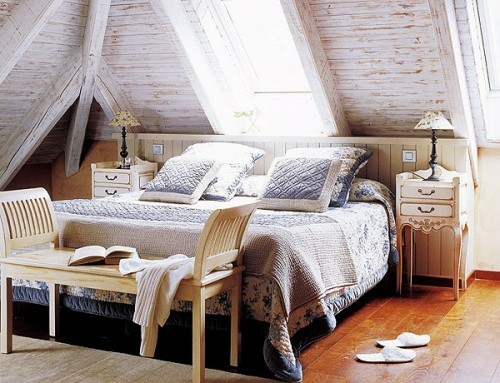 38 great and comfortable bedroom in the attic - unusual ideas 38 great and comfortable bedroom in the attic - unusual ideas
