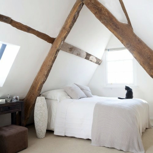 38 great and comfortable bedroom in the attic - unusual ideas 38 great and comfortable bedroom in the attic - unusual ideas