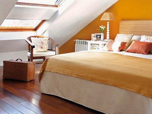 38 great and comfortable bedroom in the attic - unusual ideas 38 great and comfortable bedroom in the attic - unusual ideas