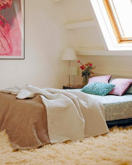 38 great and comfortable bedroom in the attic - unusual ideas 38 great and comfortable bedroom in the attic - unusual ideas