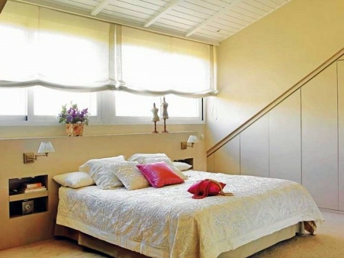38 great and comfortable bedroom in the attic - unusual ideas 38 great and comfortable bedroom in the attic - unusual ideas