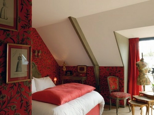 38 great and comfortable bedroom in the attic - unusual ideas 38 great and comfortable bedroom in the attic - unusual ideas