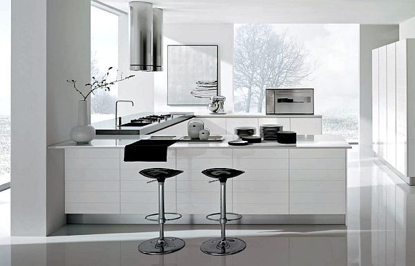 Beautiful Kitchens color palette - 14 amazing colorful design ideas