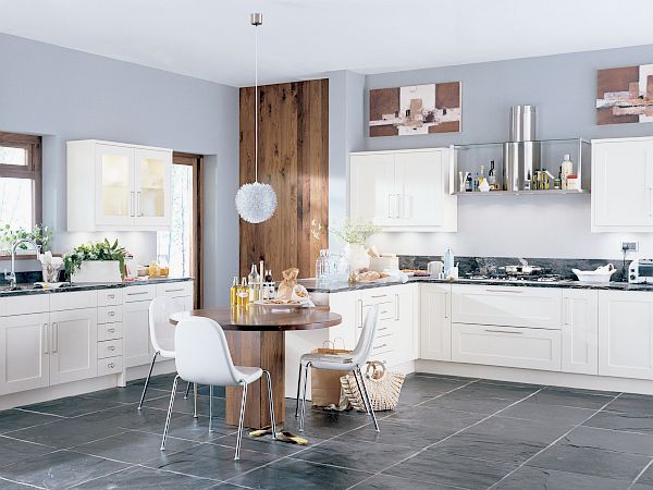 Beautiful Kitchens color palette - 14 amazing colorful design ideas