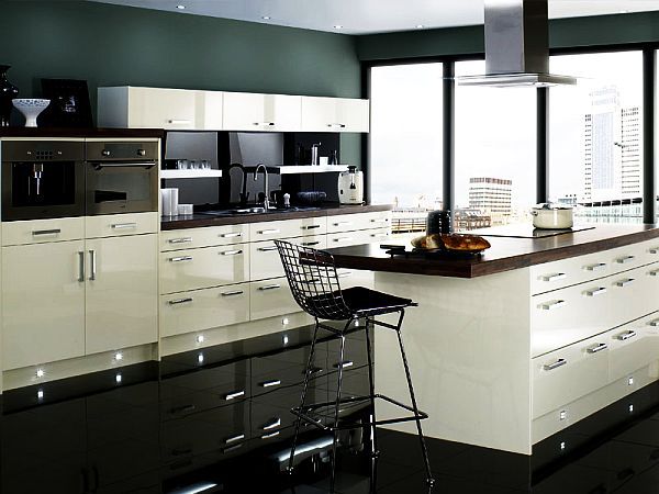 Beautiful Kitchens color palette - 14 amazing colorful design ideas