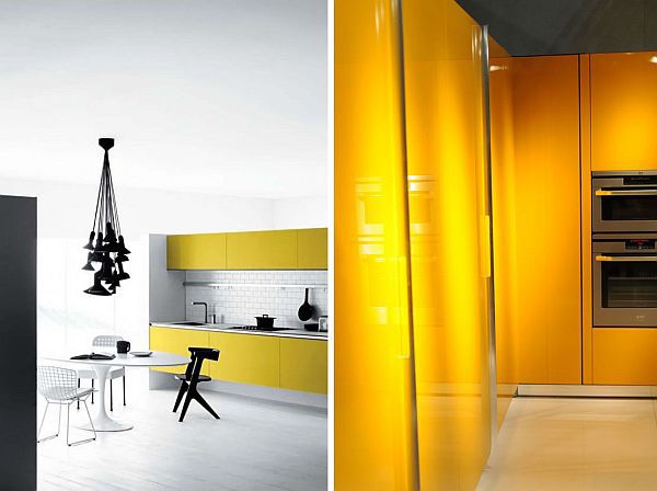 Beautiful Kitchens color palette - 14 amazing colorful design ideas
