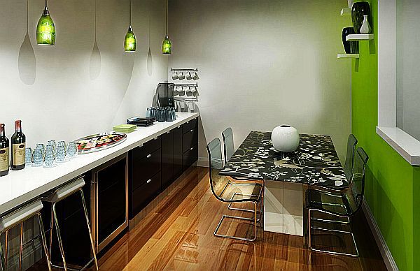 Beautiful Kitchens color palette - 14 amazing colorful design ideas