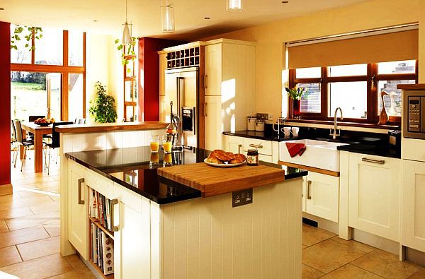 Beautiful Kitchens color palette - 14 amazing colorful design ideas