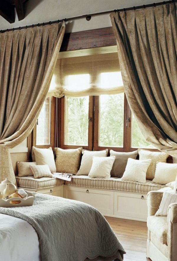 40 lovely bedroom design ideas