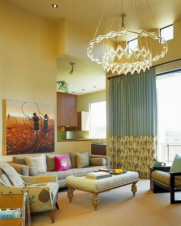 Einrichtungsideen - To make 30 design ideas modern living room