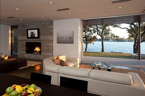 Wohnzimmer gestalten - To make 30 design ideas modern living room