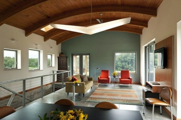 To make 30 design ideas modern living room