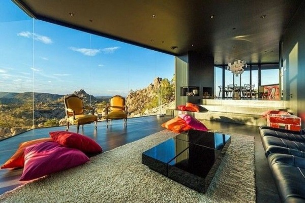 To make 30 design ideas modern living room