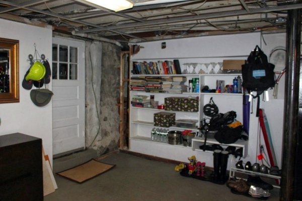 Wohnideen - Remodel basement to living room
