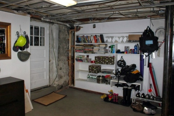 Wohnideen - Remodel basement to living room Wohnideen - Remodel basement to living room
