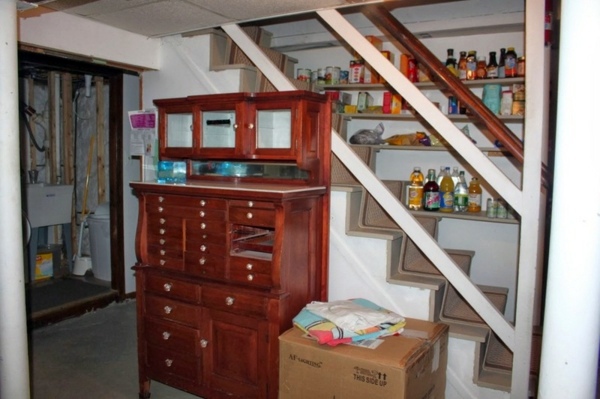 Remodel basement to living room Remodel basement to living room