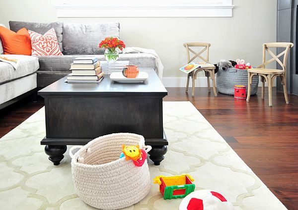 Wohnideen - Devised Playful Rooms Facilities for feeling of every child