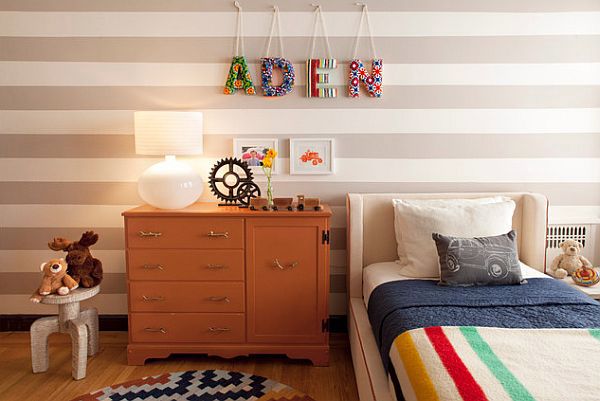 Devised Playful Rooms Facilities for feeling of every child