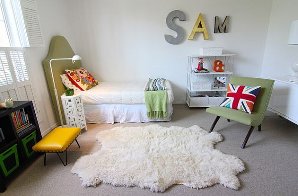 Devised Playful Rooms Facilities for feeling of every child
