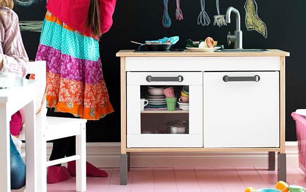 Devised Playful Rooms Facilities for feeling of every child