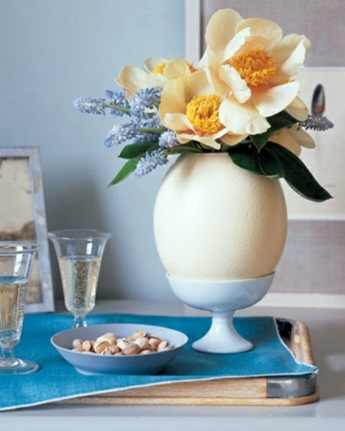 Original floral decoration for Easter - 40 fresh and festive suggestions Original floral decoration for Easter - 40 fresh and festive suggestions
