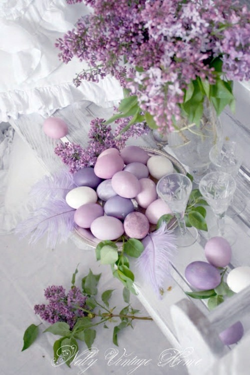 Original floral decoration for Easter - 40 fresh and festive suggestions Original floral decoration for Easter - 40 fresh and festive suggestions