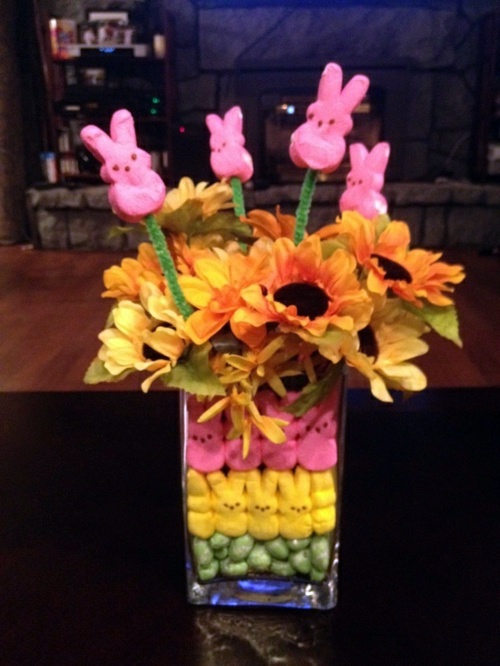 Original floral decoration for Easter - 40 fresh and festive suggestions Original floral decoration for Easter - 40 fresh and festive suggestions