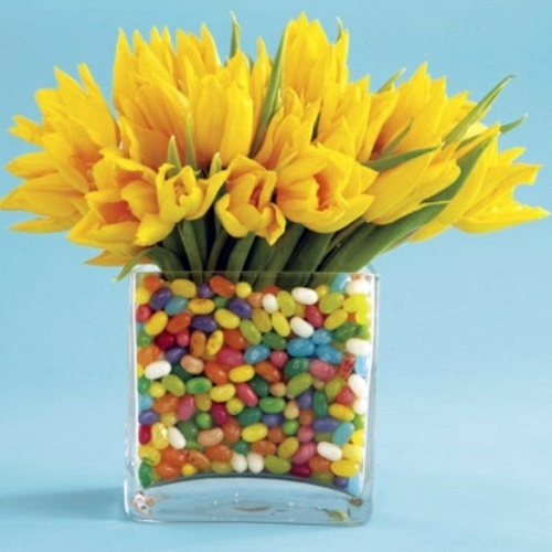 Original floral decoration for Easter - 40 fresh and festive suggestions Original floral decoration for Easter - 40 fresh and festive suggestions