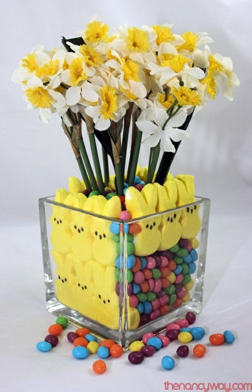 Original floral decoration for Easter - 40 fresh and festive suggestions Original floral decoration for Easter - 40 fresh and festive suggestions