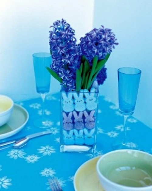 Original floral decoration for Easter - 40 fresh and festive suggestions Original floral decoration for Easter - 40 fresh and festive suggestions