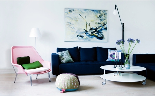 Wohnideen - 10 Ideas for Living a chic living room furniture Wohnideen - 10 Ideas for Living a chic living room furniture