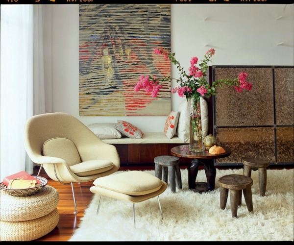 10 Ideas for Living a chic living room furniture