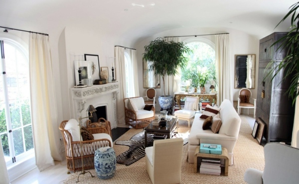 10 Ideas for Living a chic living room furniture
