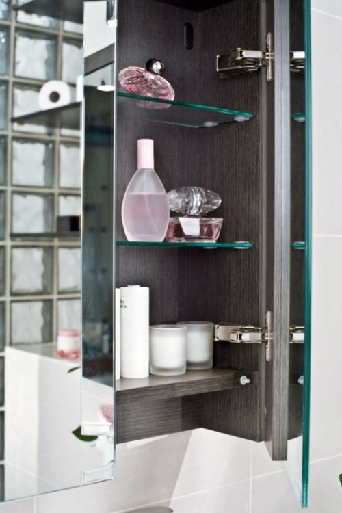 20 cool decorating ideas for small bathrooms