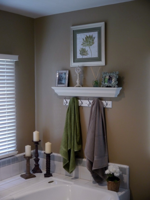 20 cool decorating ideas for small bathrooms