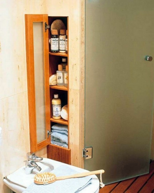 20 cool decorating ideas for small bathrooms