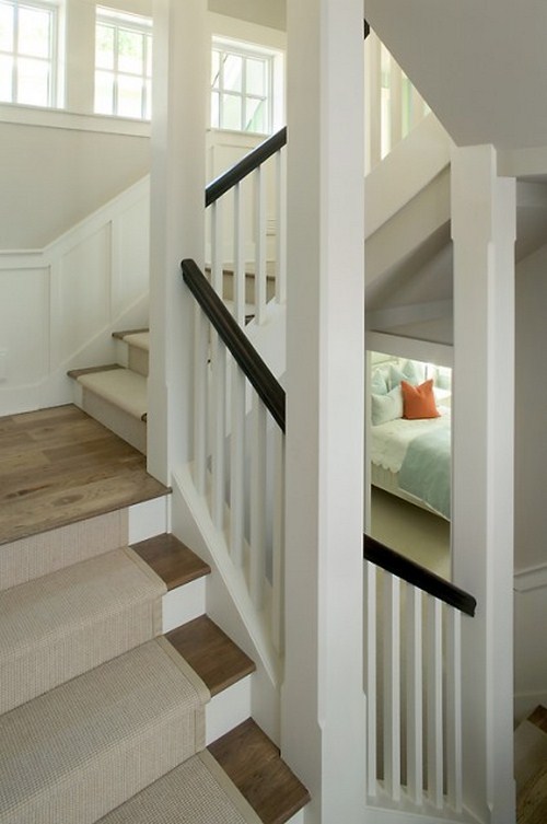35 cool stair rugs to make your life safer