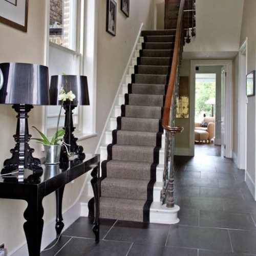 35 cool stair rugs to make your life safer