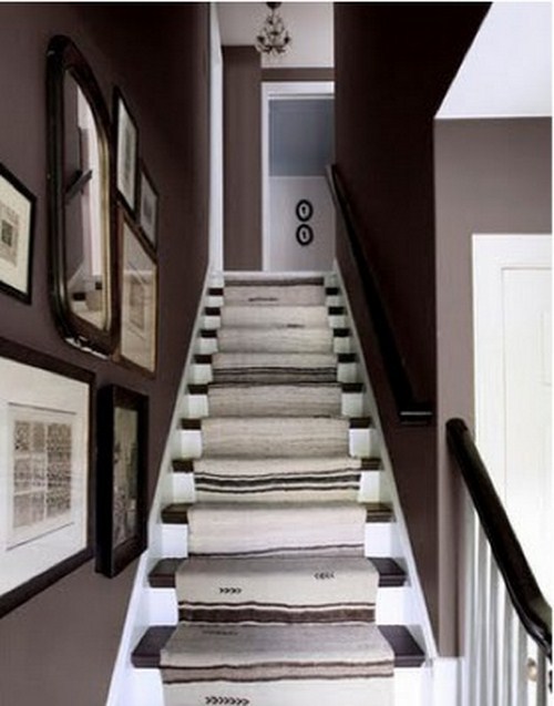 35 cool stair rugs to make your life safer