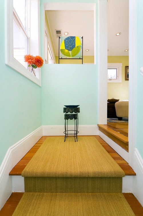 35 cool stair rugs to make your life safer