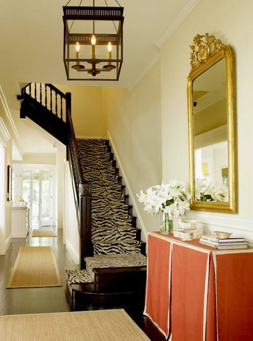 35 cool stair rugs to make your life safer