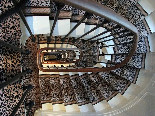 35 cool stair rugs to make your life safer