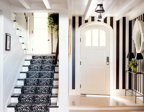 35 cool stair rugs to make your life safer