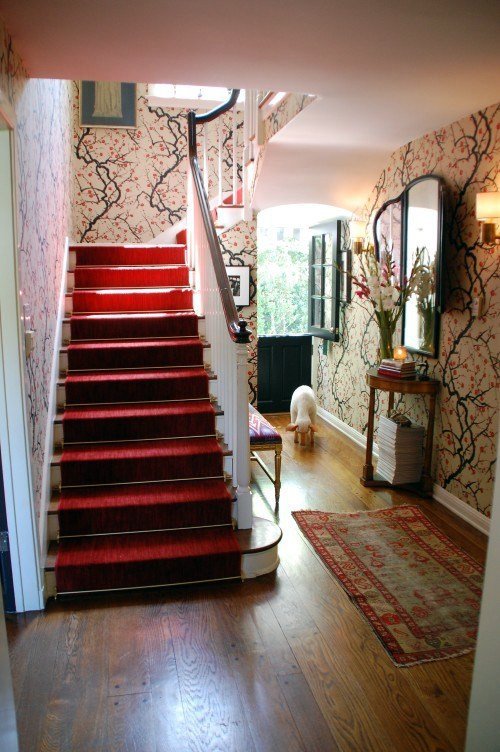 35 cool stair rugs to make your life safer